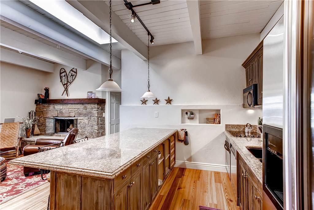 Chateau Dumont Aspen Quarto foto